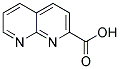 1,8-NAPHTHYRIDINE-2-CARBOXYLIC ACID 结构式