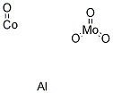 铝载氧化钴3.5%, 氧化钼14%, ON ALUMINA 结构式