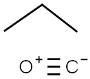 CARBON MONOXIDE AND PROPANE 结构式