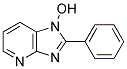 2-PHENYL-1H-IMIDAZO[4,5-B]PYRIDIN-1-OL 结构式