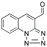 TETRAZOLO[1,5-A]QUINOLINE-4-CARBALDEHYDE 结构式