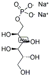 D-葡萄糖-1-磷酸二钠 结构式