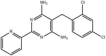 化合物 HEPCIDIN ANTAGONIST-1 结构式