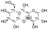ALPHA-D-MALTOSE, [U-14C] 结构式