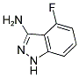 4-FLUORO-1H-INDAZOL-3-YLAMINE 结构式