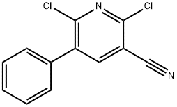 2,6-Dichloro-5-phenylnicotinonitrile