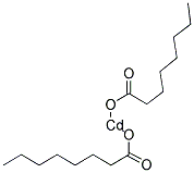 CADMIUM OCTOATE 结构式