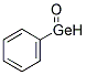 Phenylgermanium oxide 结构式