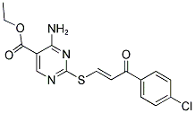 RARECHEM AL FB 0074 结构式