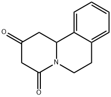 1,6,7,11B-TETRAHYDRO-2H-PYRIDO[2,1-A]ISOQUINOLINE-2,4(3H)-DIONE 结构式