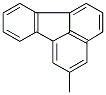 2-METHYLFLUORANTHENE 结构式