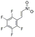 TRANS-2,3,4,5,6-PENTAFLUORO-BETA-NITROSTYRENE 结构式