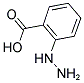 2-HYDRAZINOBENZOIC ACID 结构式