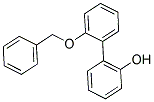 2'-BENZYLOXY-BIPHENYL-2-OL 结构式