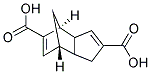 DICYCLOPENTADIENE DICARBOXYLIC ACID 结构式