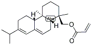 ABITOL ACRYLATE 结构式