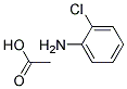 2-Chloroanilineacetic Acid 结构式