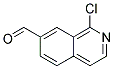 1-氯-7-醛基-异喹啉 结构式