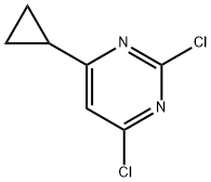 2,4-Dichloro-6-cyclopropyl-pyrimidine