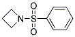 1-(PHENYLSULFONYL)AZETIDINE 结构式