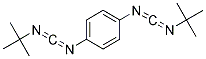 1,1'-(P-PHENYLENE)BIS(3-TERT-BUTYLCARBODIIMIDE) 结构式