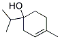 1-P-MENTHEN-4-OL 结构式