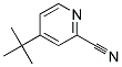 2-CYANO-4-TERT-BUTYL PYRIDINE 结构式