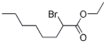 2-BROMOOCTANOIC ACID ETHYL ESTER 结构式