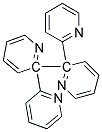 2,2'-Bipyridine, (2,2'-dipyridyl) 结构式