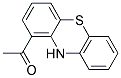 1-ACETYL PHENOFHIAZINE 结构式