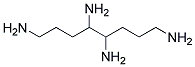 1,4-DIAMINOBUTANE, (1,4-BUTANEDIAMINE) 结构式