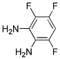 1,2-DIAMINO-3,4,6-TRIFLUOROBENZENE 结构式