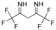 1,1,1,5,5,5-Hexafluoropentane-2,4-diimine 结构式