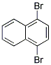 1,4-DIBROMONAPHTHALENE SOLUTION 1000UG/ML IN ACETONITRILE 5X1ML 结构式