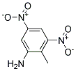 2-AMINO-4,6-DINITROTOLUENE SOLUTION 1000UG/ML IN ACETONITRILE 5ML 结构式