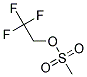 2,2,2-TRIFLUOROETHYL METHANESULFONATE, TECH 结构式