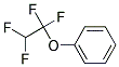 1-(1,1,2,2-TETRAFLUOROETHOXY)BENZENE, TECH 结构式