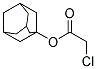 1-ADAMANTYL 2-CHLOROACETATE, TECH 结构式