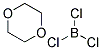 1,4-二噁烷-三氯化硼 结构式