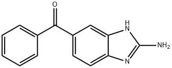甲苯咪唑杂质A 结构式