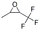 1,1,1-TRIFLUORO-2,3-EPOXYBUTAN 结构式