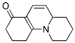 1,2,3,4,4a,8,9,10-Octahydro-pyrido[1,2-a]quinolin-7-one 结构式