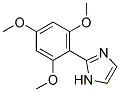 2-(2,4,6-TRIMETHOXY-PHENYL)-1H-IMIDAZOLE 结构式