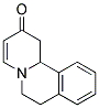 1,6,7,11B-TETRAHYDRO-PYRIDO[2,1-A]ISOQUINOLIN-2-ONE 结构式