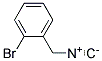 2-Bromobenzylisocyanide 结构式