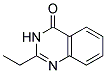 2-ETHYL-3H-QUINAZOLIN-4-ONE 结构式