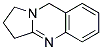 1,2,3,9-TETRAHYDRO-PYRROLO[2,1-B]QUINAZOLINE 结构式