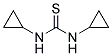 1,3-DICYCLOPROPYL-THIOUREA 结构式