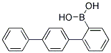 1,1':4',1''-TERPHENYL-2-BORONIC ACID 结构式