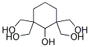 (2,2,6,6-TETRAMETHYLOL)CYCLOHEXANOL 结构式